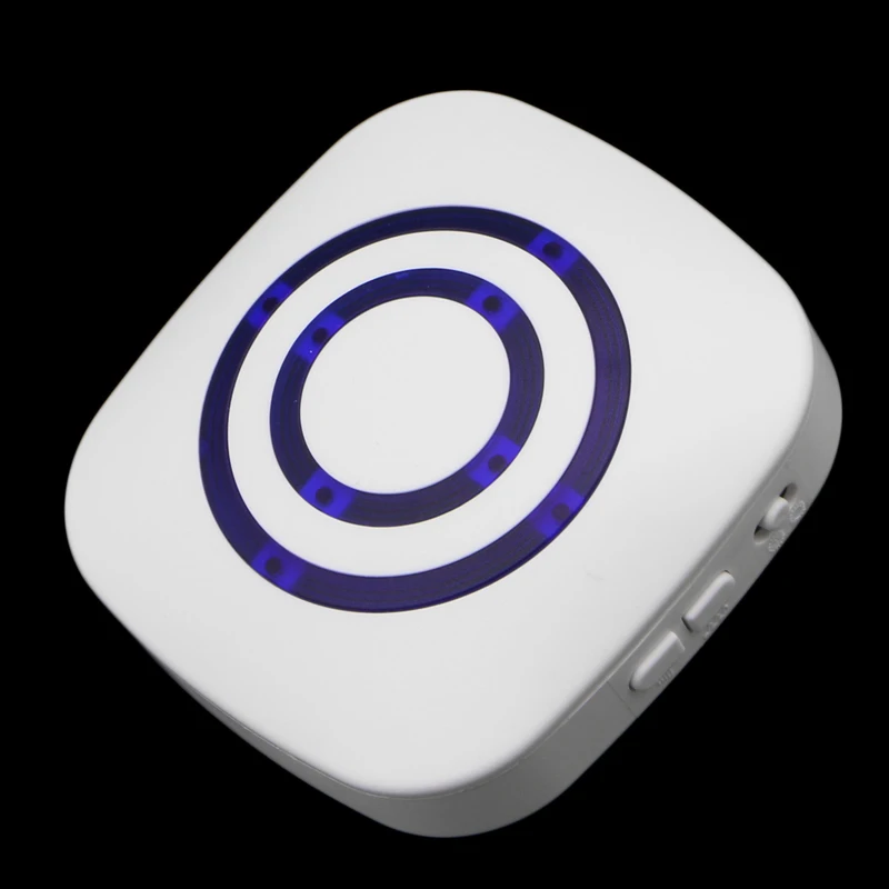 Wireless Motion Door Security Alarm EU/US Plug
Wireless Motion Door Security Alarm EU/US Plug