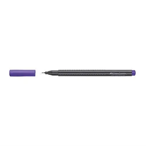 

Бренд: Faber-Castell, популярный продукт, 0,4 мм светильник-фиолетовый цвет, Категория: гелевая ручка с чернилами