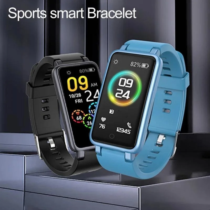 Plus Women Smart Watch 1.14 Full Colour Inch Waterproof Watch Man Sport Fitness Tracking Bracelet For IOS Android
Plus Women Smart Watch 1.14 Full Colour Inch Waterproof Watch Man Sport Fitness Tracking Bracelet For IOS Android