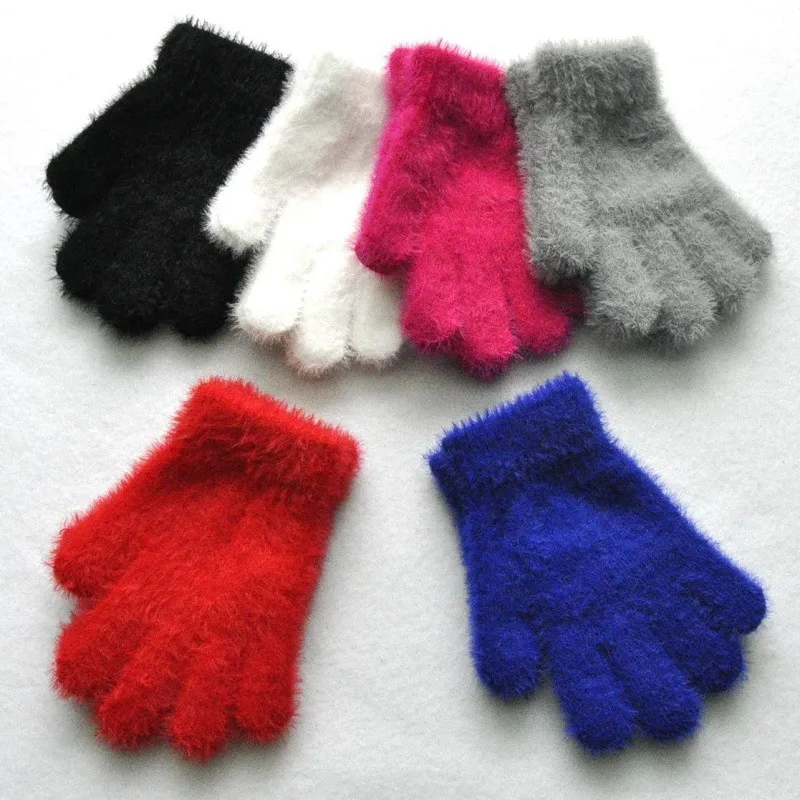 Wecute Fashion Kids Gloves Baby Winter Faux Mink Gloves Warm Thicken Mittens Soft Full Finger Gloves Hot Baby Boys Girls Gloves
Wecute Fashion Kids Gloves Baby Winter Faux Mink Gloves Warm Thicken Mittens Soft Full Finger Gloves Hot Baby Boys Girls Gloves