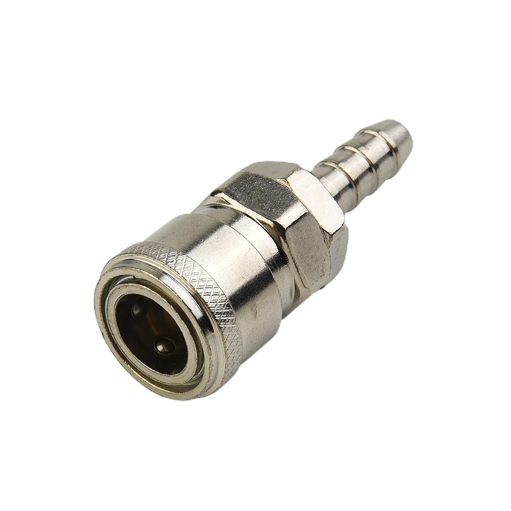 2Pcs Pneumatic Air Line Fittings Hose Compressor Connector Quick Release Coupler For 8mm Hose SH20 PH20 Pneumatic Tool Parts
2Pcs Pneumatic Air Line Fittings Hose Compressor Connector Quick Release Coupler For 8mm Hose SH20 PH20 Pneumatic Tool Parts