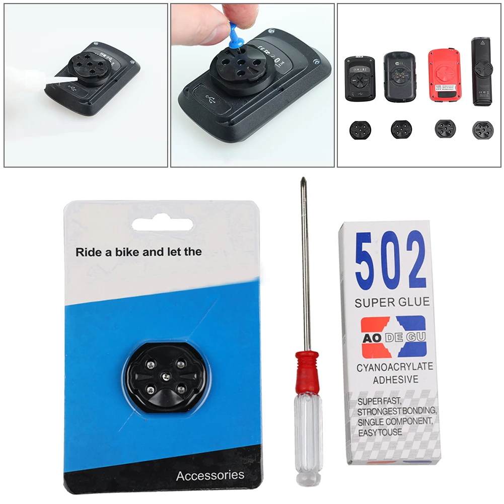 For Garmin Bryton Bike Meter Bracket Bicycle Computer Mount Fixed Base Male Seat Repair Glue Set Accessory Drop Shipping
For Garmin Bryton Bike Meter Bracket Bicycle Computer Mount Fixed Base Male Seat Repair Glue Set Accessory Drop Shipping