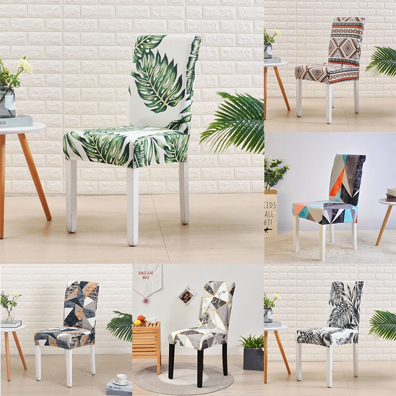 Geometry Chair Cover Dining Elastic Chair Covers Spandex Stretch Elastic Office Chair Case High Back Anti-dirty Protector Case
Geometry Chair Cover Dining Elastic Chair Covers Spandex Stretch Elastic Office Chair Case High Back Anti-dirty Protector Case