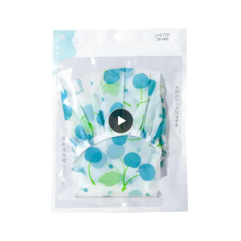 Bathroom Accessories Hair Cap Oil Smoke Dust Cute Cherry Shower Cap 1 Pcs Shower Hair Hat Bathroom Supplies Hair Dryer Cap Eva
Bathroom Accessories Hair Cap Oil Smoke Dust Cute Cherry Shower Cap 1 Pcs Shower Hair Hat Bathroom Supplies Hair Dryer Cap Eva
