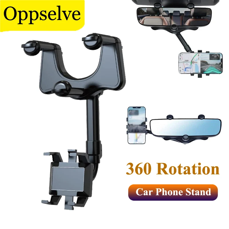 Car Phone Stand For iPhone 14 13 12 ProMax 360 Degree Rotable Holder Car Rearview Mirror GPS Bracket Adjustable Navigation Mount
Car Phone Stand For iPhone 14 13 12 ProMax 360 Degree Rotable Holder Car Rearview Mirror GPS Bracket Adjustable Navigation Mount