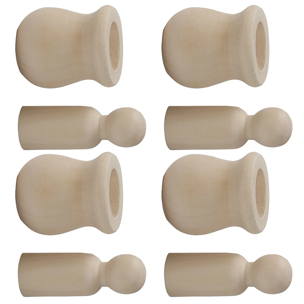 Wooden Peg Unfinished Wood Diy People Puppets Painting Pegs Figures Blank Bodies Toddlers Crafting Nurturing Kids Puppet Figure 
Wooden Peg Unfinished Wood Diy People Puppets Painting Pegs Figures Blank Bodies Toddlers Crafting Nurturing Kids Puppet Figure