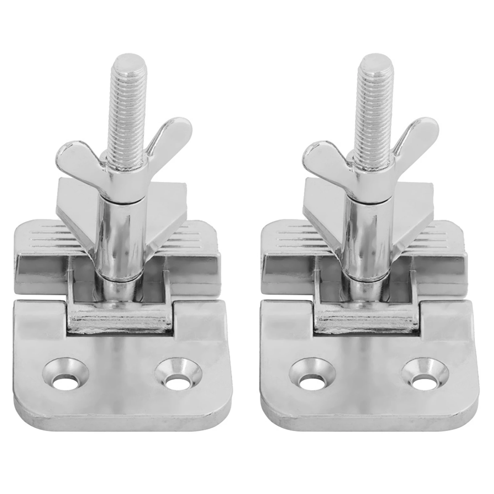 2 шт., зажимы-бабочки на шарнирах
2 шт., зажимы-бабочки на шарнирах