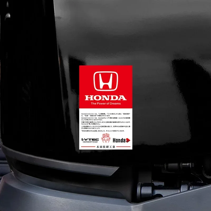 Наклейка JDM для Honda Mugen Power Civic Accords CRV Odyssy Hrv Jazz CBR VTEC VFR Лобовое стекло автомобиля электростатическая пленка 
Наклейка JDM для Honda Mugen Power Civic Accords CRV Odyssy Hrv Jazz CBR VTEC VFR Лобовое стекло автомобиля электростатическая пленка