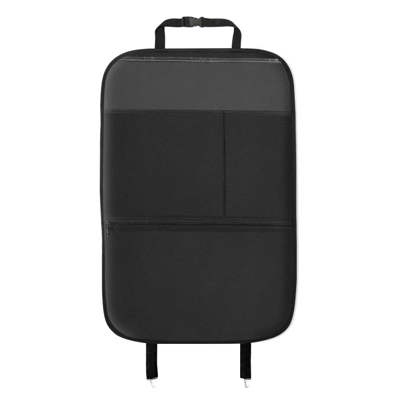 PU Leather Anti Kick Pad Waterproof Car Seat Back Cover Protector Auto Anti Scratch Mats for Child Pet with Zipper Storage Bags
PU Leather Anti Kick Pad Waterproof Car Seat Back Cover Protector Auto Anti Scratch Mats for Child Pet with Zipper Storage Bags