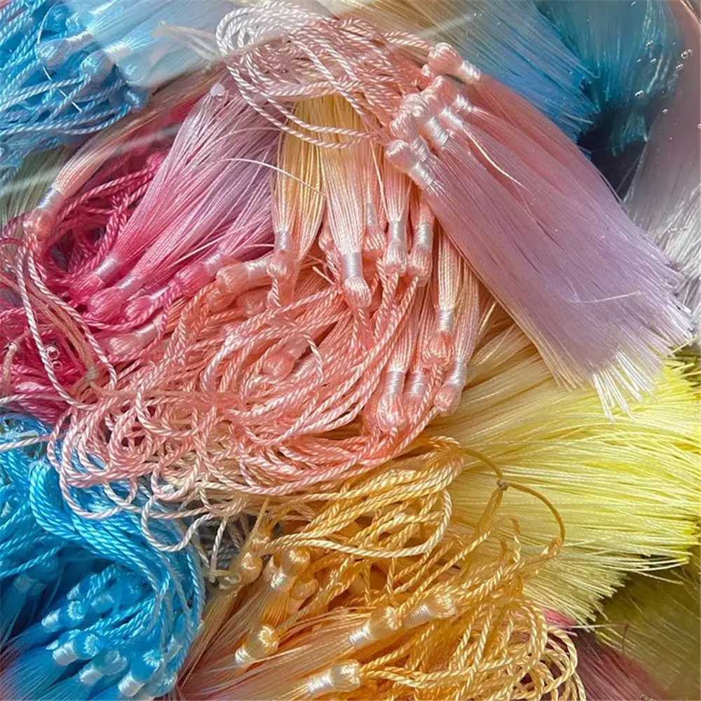 16Pcs Apparel Sewing Jewelry Accessories Bookmark Decor Polyester Diy Fringe Crafts Tassel Pendant Tassels
16Pcs Apparel Sewing Jewelry Accessories Bookmark Decor Polyester Diy Fringe Crafts Tassel Pendant Tassels