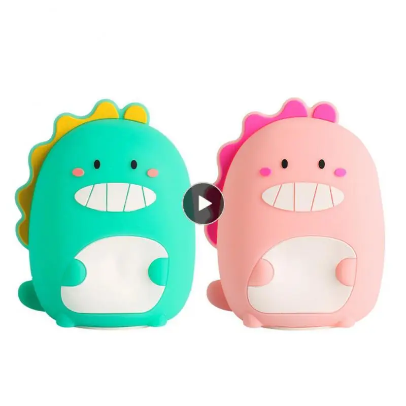 3 Color Led Silicone Night Lamp 1200mah Sound Control To Light Up Dinosaur Led Light Good Gift Choice Touch Sensor
3 Color Led Silicone Night Lamp 1200mah Sound Control To Light Up Dinosaur Led Light Good Gift Choice Touch Sensor
