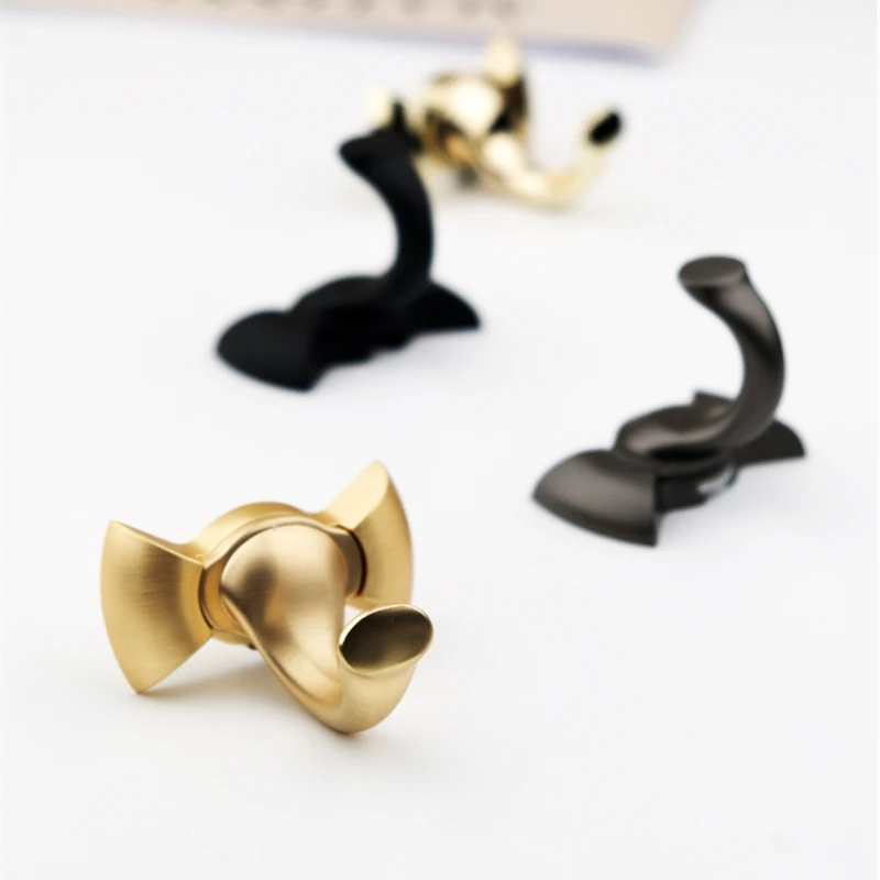 European Style Aluminum Elephant Hook Clothes Wall Hooks Metal Cute Keys Bag Clothes Hanger Perforated Bathroom Storage Rack
European Style Aluminum Elephant Hook Clothes Wall Hooks Metal Cute Keys Bag Clothes Hanger Perforated Bathroom Storage Rack