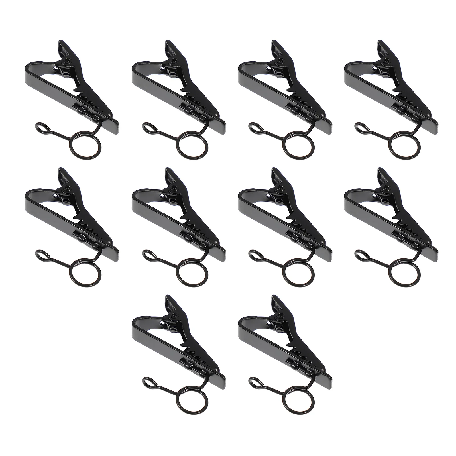 10 Pcs Mini Wireless Lapel Mic Metal Microphone Clips Microphone Lavalier Clip Wireless Microphones
10 Pcs Mini Wireless Lapel Mic Metal Microphone Clips Microphone Lavalier Clip Wireless Microphones