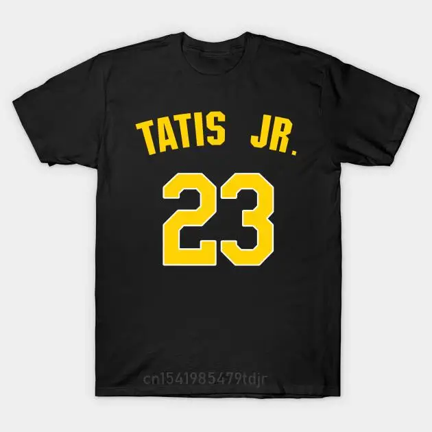 Vintage Short Sleeve Men Fernando Tatis Jr Padres T-shirt Anime Tees Oversized T-shirt Women Y2k T-shirts
Vintage Short Sleeve Men Fernando Tatis Jr Padres T-shirt Anime Tees Oversized T-shirt Women Y2k T-shirts