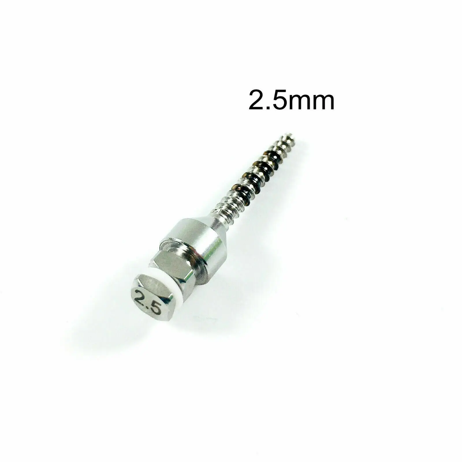 Dental Bone Sinus Lift Surgical Implant Tool Expander Compression Screws 2.5mm
Dental Bone Sinus Lift Surgical Implant Tool Expander Compression Screws 2.5mm