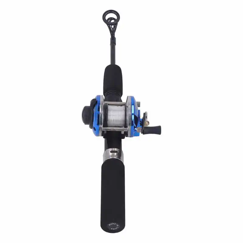 Ice Fishing Rod 3 Section Ice Fishing Rod Reel Combo with Fishing Reel for Sea 
Ice Fishing Rod 3 Section Ice Fishing Rod Reel Combo with Fishing Reel for Sea