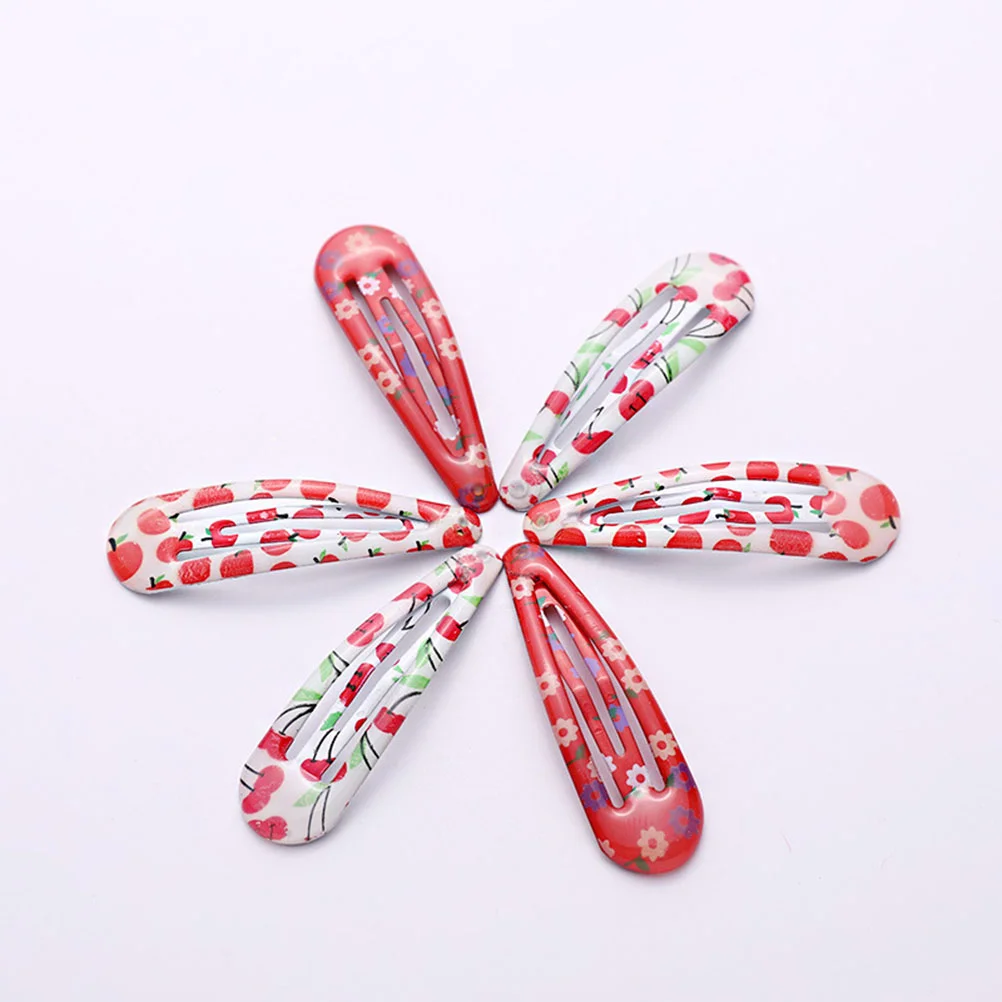 5 Sets Small Snap Hair Clips Anti Pattern Hair Pin Decorative Cartoon Headdress Headwear Gift for Ladies
5 Sets Small Snap Hair Clips Anti Pattern Hair Pin Decorative Cartoon Headdress Headwear Gift for Ladies