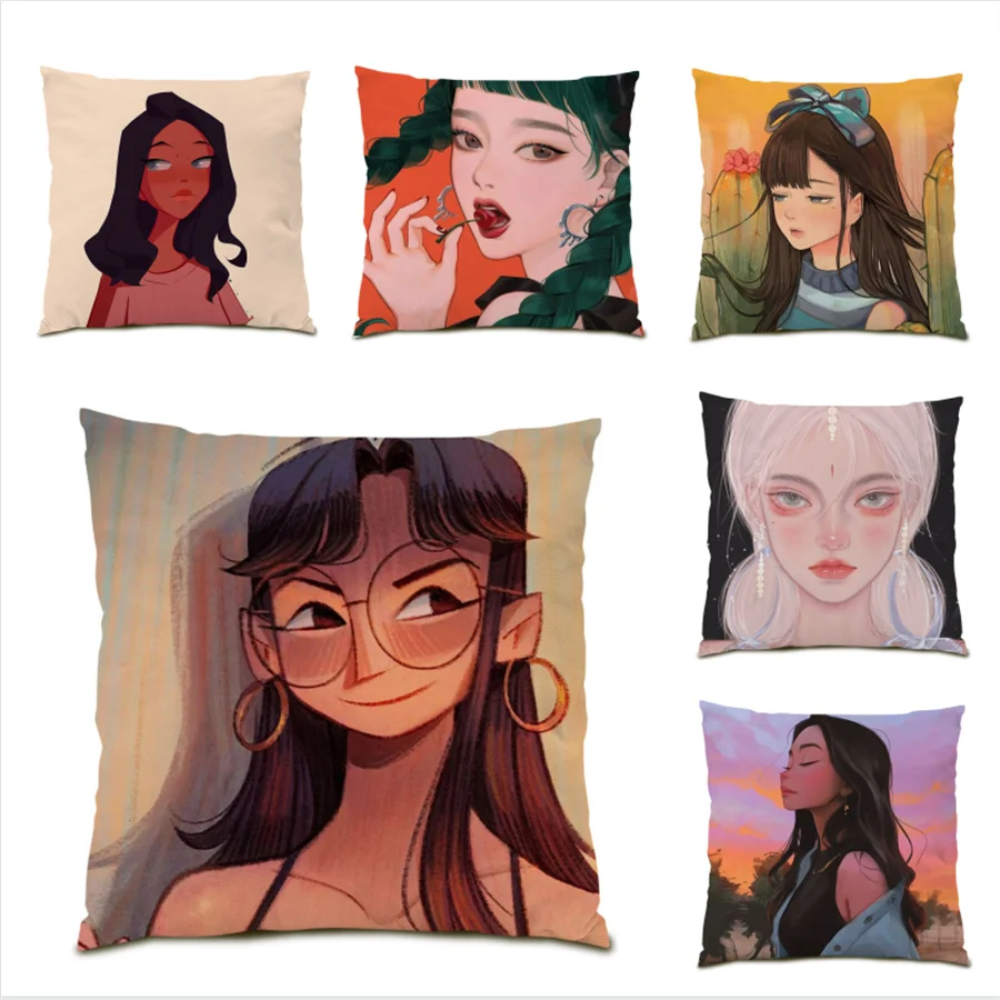 Nordic Style Home Decoration Fashion Decorative Cushion Covers Cushion Cover 45x45 Comfortable Polyester Linen Pillowcase E0516
Nordic Style Home Decoration Fashion Decorative Cushion Covers Cushion Cover 45x45 Comfortable Polyester Linen Pillowcase E0516