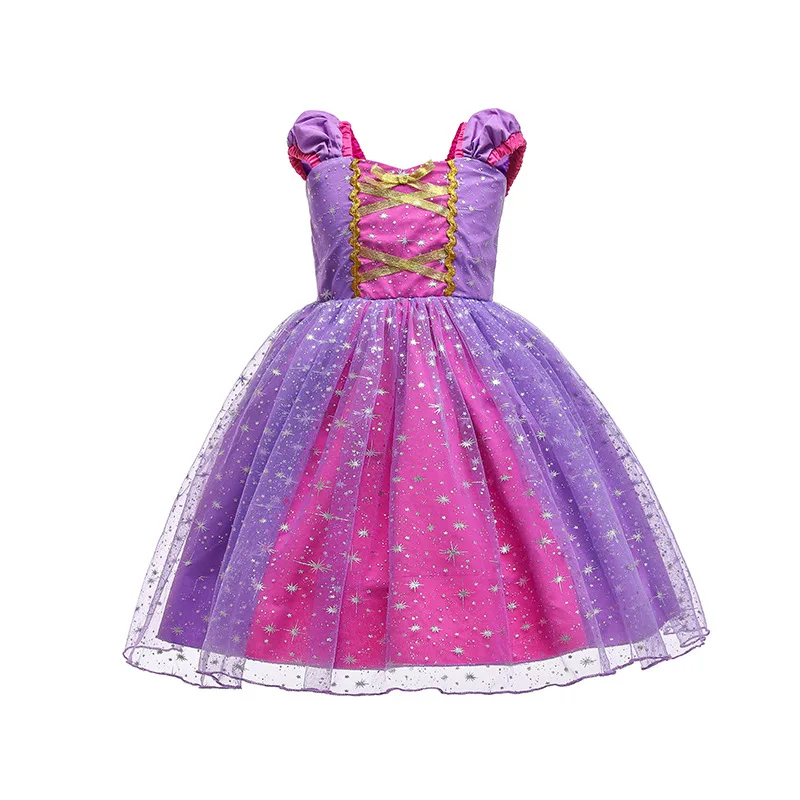 Princess Party Cosplay Dress Up for Girl Halloween Frozen Elsa Jasmine Rapunzel Costume Kids Encanto Robe Clothing Birthday Gift
Princess Party Cosplay Dress Up for Girl Halloween Frozen Elsa Jasmine Rapunzel Costume Kids Encanto Robe Clothing Birthday Gift