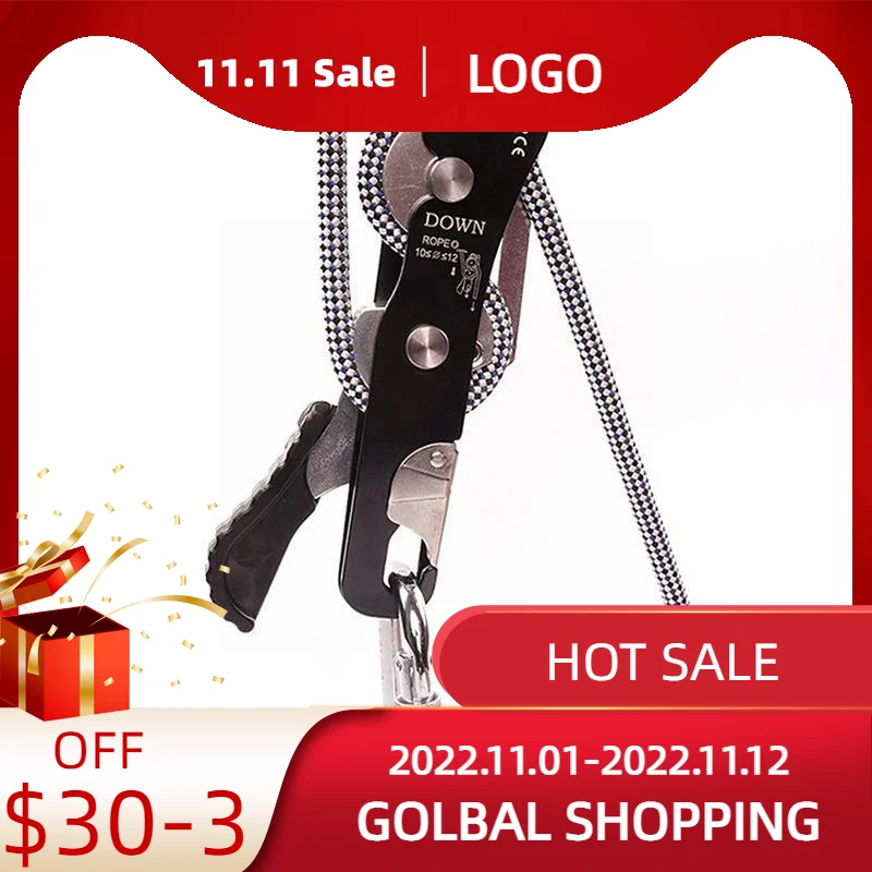 Стоп-спуск самостоятельное торможение скалолазание спасательный ремешок для 10-12 мм устройство веревка N7Q0 C4H4 S0Q4
Стоп-спуск самостоятельное торможение скалолазание спасательный ремешок для 10-12 мм устройство веревка N7Q0 C4H4 S0Q4