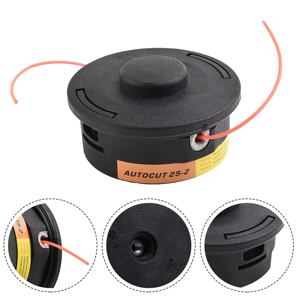 Trimmer Head Trimmer Bump Head For Autocut 25-2 FS44 FS55 FS80 FS90 FS100 FS110 FS130 Garden Power Tool Accessories
Trimmer Head Trimmer Bump Head For Autocut 25-2 FS44 FS55 FS80 FS90 FS100 FS110 FS130 Garden Power Tool Accessories