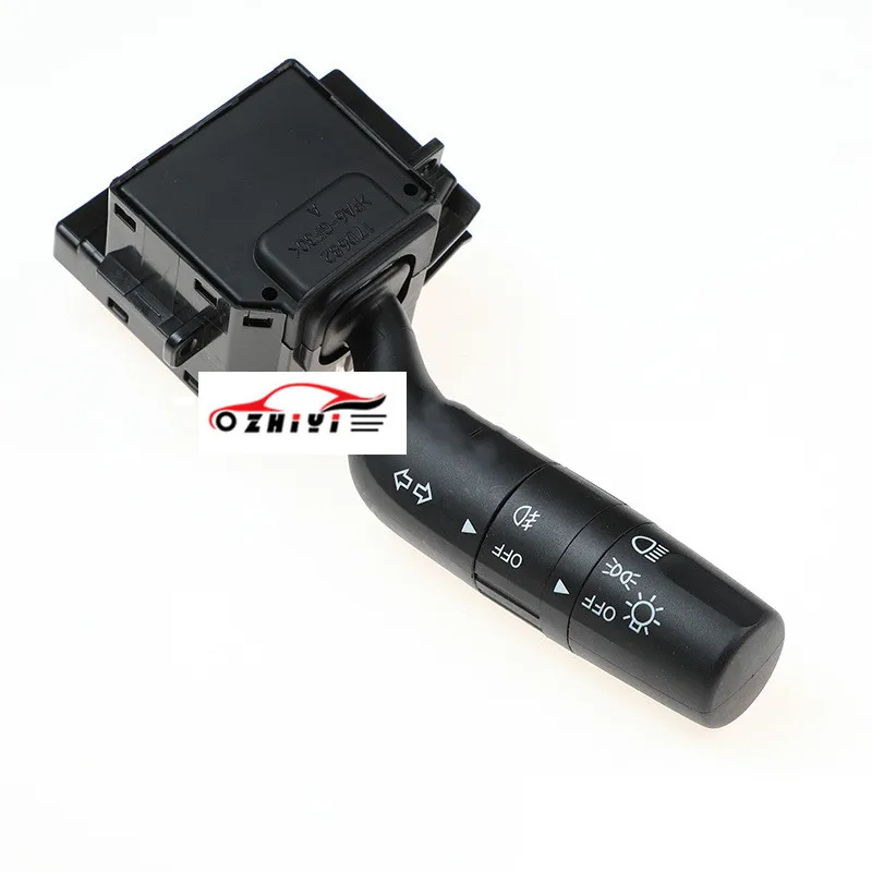 For Mazda 3 5 W/O 2012-2015 Car Headlights Fog Lights Control Switch Accessories Wiper Turn Signal Switch BBM3-66-122
For Mazda 3 5 W/O 2012-2015 Car Headlights Fog Lights Control Switch Accessories Wiper Turn Signal Switch BBM3-66-122