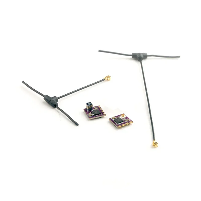 HappyModel EP1 EP2 TCXO (Temperature Compensated Crystal Oscillator) 2.4G ExpressLRS Receiver for ELRS TX RC FPV Freestyle Drone 
HappyModel EP1 EP2 TCXO (Temperature Compensated Crystal Oscillator) 2.4G ExpressLRS Receiver for ELRS TX RC FPV Freestyle Drone