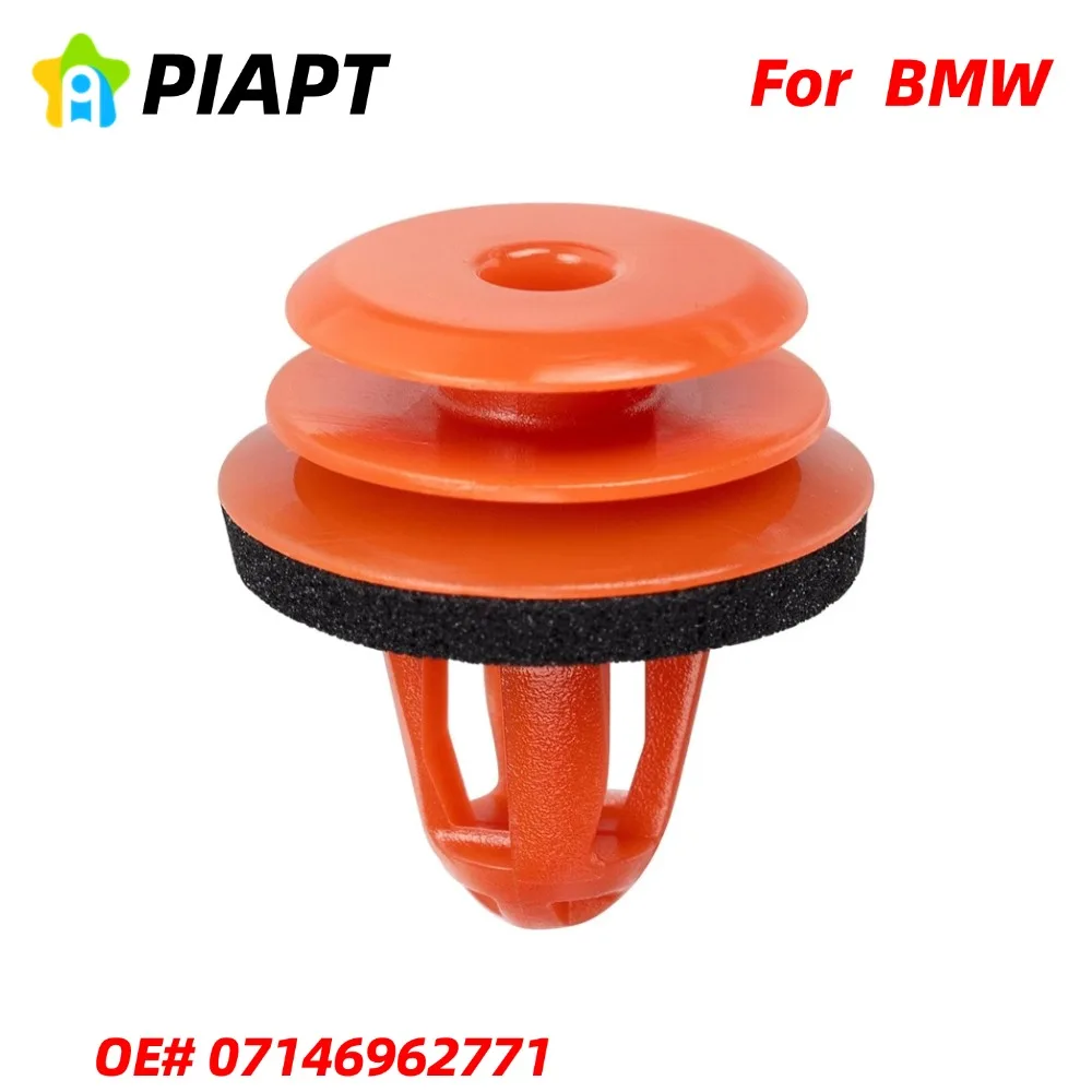 20шт OE # 07146962771 Зажимы для рокерного молдинга для BMW mini E60 E61 E90 E91 Mini-Cooper R55 R56 07146962771
20шт OE # 07146962771 Зажимы для рокерного молдинга для BMW mini E60 E61 E90 E91 Mini-Cooper R55 R56 07146962771