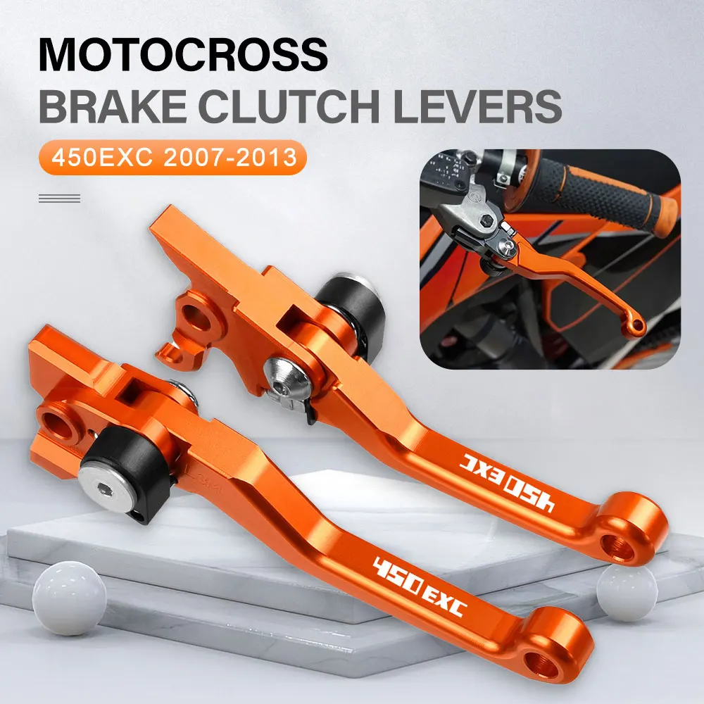 Motocross Foldable Pivot Dirt Bike Brake Clutch Levers Handle Lever Fit FOR 450EXC 450 EXC 2007 2008 2009 2010 2011 2012 2013
Motocross Foldable Pivot Dirt Bike Brake Clutch Levers Handle Lever Fit FOR 450EXC 450 EXC 2007 2008 2009 2010 2011 2012 2013