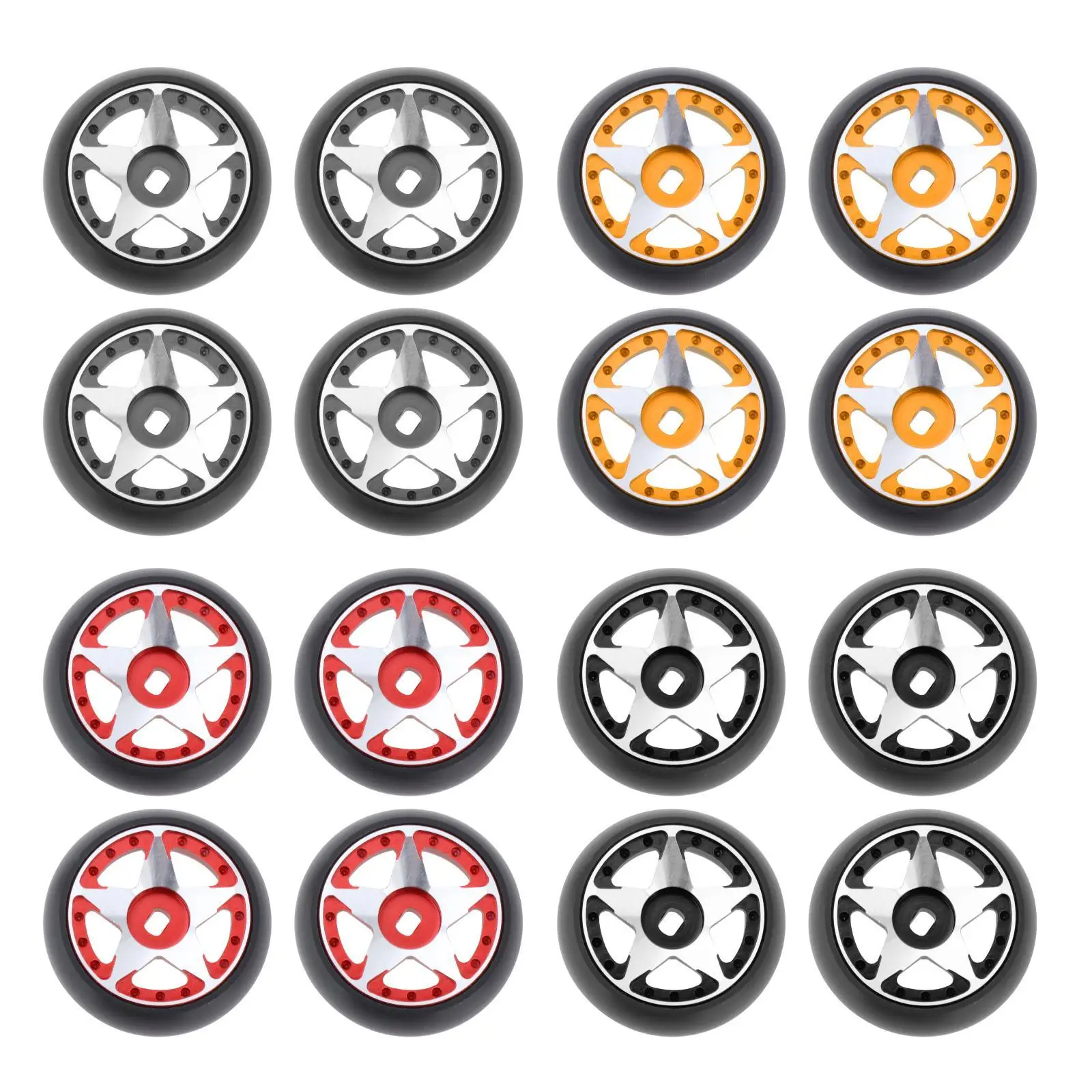 Радиоуправляемые автомобильные шины, 5 спицевых колесных ободов для Wltoys K969 K989 1/28, замена радиоуправляемого автомобиля
Радиоуправляемые автомобильные шины, 5 спицевых колесных ободов для Wltoys K969 K989 1/28, замена радиоуправляемого автомобиля