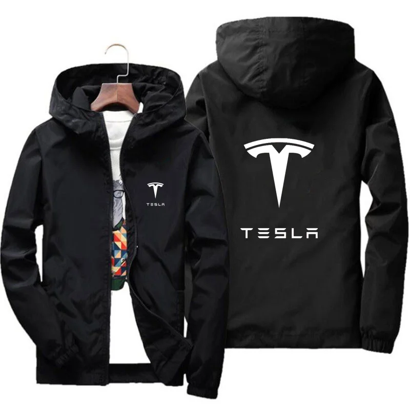 Tesla Car Logo 2022 Summer New Mens Camping Jacket Men/ Women Casual Fashion Outdoor Ultra-Thin Zipper Sports Sunscreen Clothing
Tesla Car Logo 2022 Summer New Mens Camping Jacket Men/ Women Casual Fashion Outdoor Ultra-Thin Zipper Sports Sunscreen Clothing