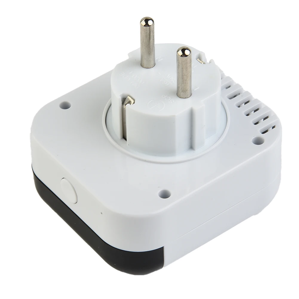 Brand New Socket Thermostat Sensor Smart Temperature Universal WLAN 16A WiFi Accessories App-controlled Controller
Brand New Socket Thermostat Sensor Smart Temperature Universal WLAN 16A WiFi Accessories App-controlled Controller