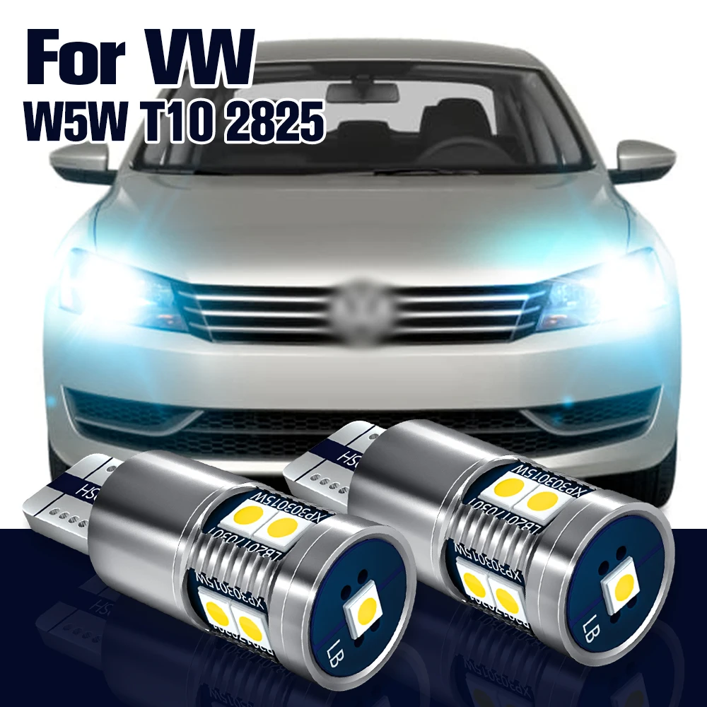 Clearance Light W5W T10 2pcs LED Parking Lamp For VW Golf mk3 mk4 mk5 mk6 Passat B5 B5.5 B6 B7 B8 CC Polo 6r Touran Caddy 2
Clearance Light W5W T10 2pcs LED Parking Lamp For VW Golf mk3 mk4 mk5 mk6 Passat B5 B5.5 B6 B7 B8 CC Polo 6r Touran Caddy 2