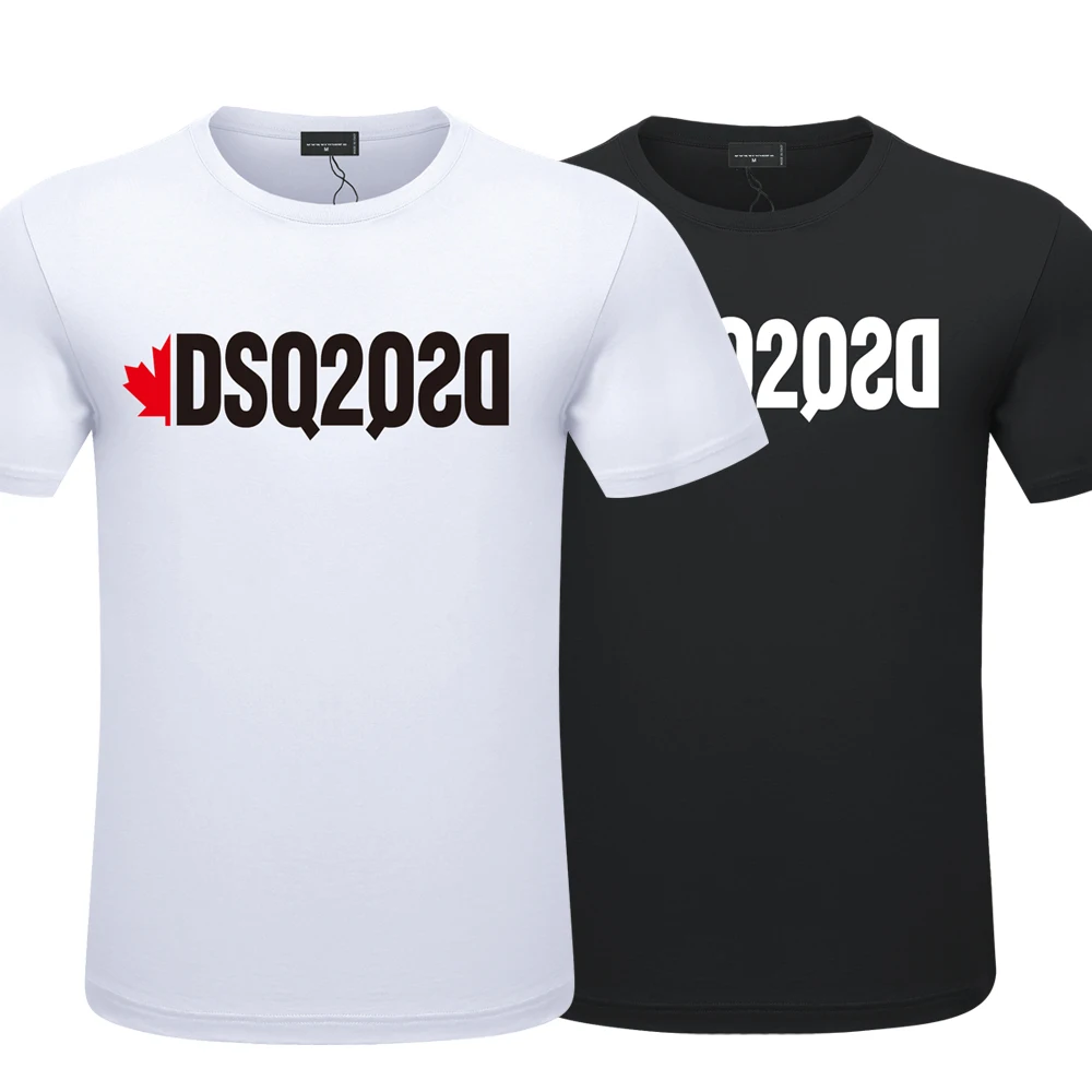 2023 DSQ2 Mens Summer DSQ2QSD Print T-Shirt Mens Fashion Casual Loose Cotton Sport Jogging T-Shirt Street Hip Hop Couple T-Shirt
2023 DSQ2 Mens Summer DSQ2QSD Print T-Shirt Mens Fashion Casual Loose Cotton Sport Jogging T-Shirt Street Hip Hop Couple T-Shirt