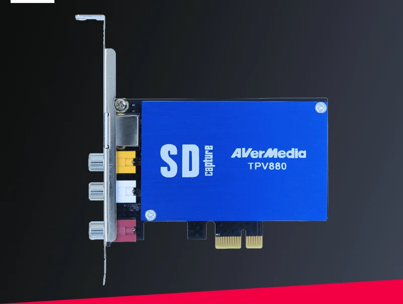 Tpv880 Standard Definition Video Capture Card AV/S Terminal Neusoft Customized Medical B- Ultrasound Image PCI-E Simulation
Tpv880 Standard Definition Video Capture Card AV/S Terminal Neusoft Customized Medical B- Ultrasound Image PCI-E Simulation