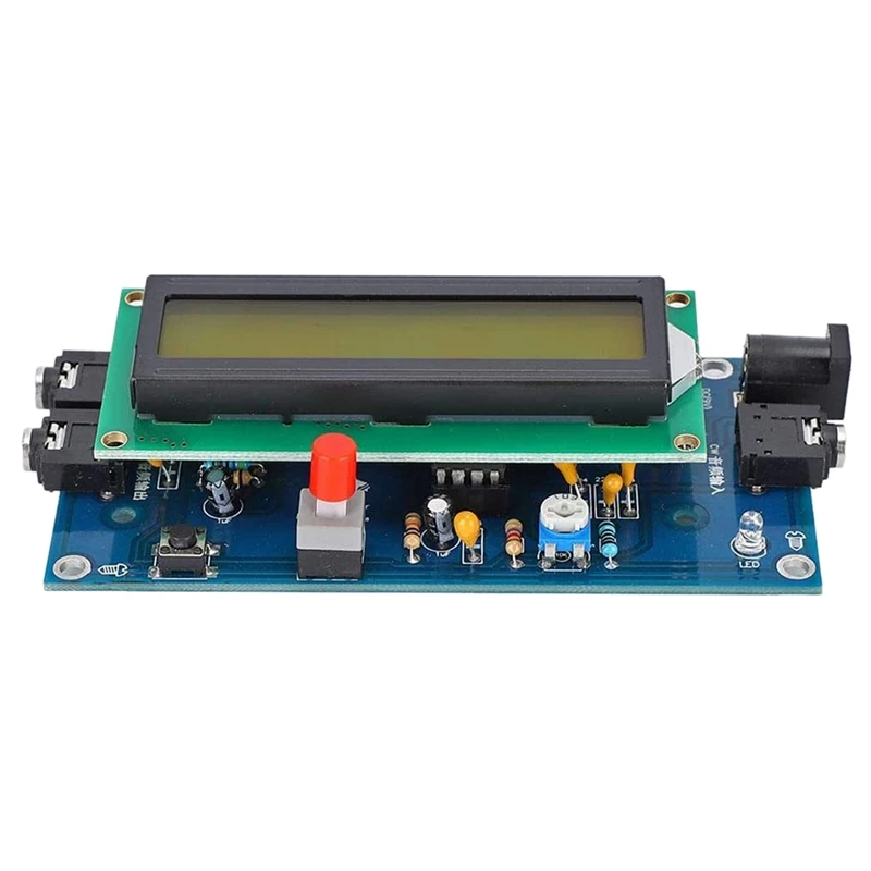 Morse Code Reader,CW Decoder Morse Code Translator Module LCD Display Ham Radio Telegraph DC12V Decoder
Morse Code Reader,CW Decoder Morse Code Translator Module LCD Display Ham Radio Telegraph DC12V Decoder