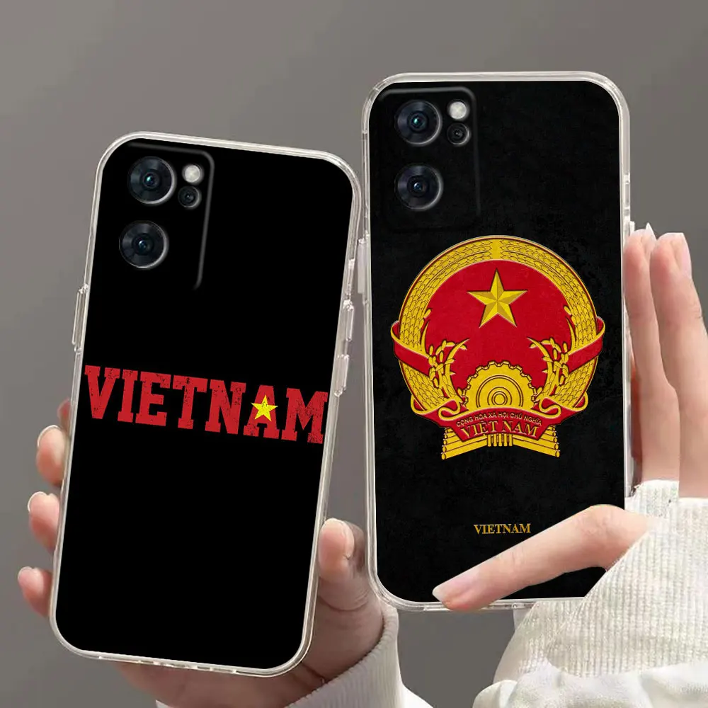 Vietnam Flag Map Clear Case Funda For OPPO RENO 7 6 5 4 2F A15 FIND X5 X3 A55 A73 A74 A92 A93 A94 F11 F7 4G 5G PRO Case Para
Vietnam Flag Map Clear Case Funda For OPPO RENO 7 6 5 4 2F A15 FIND X5 X3 A55 A73 A74 A92 A93 A94 F11 F7 4G 5G PRO Case Para