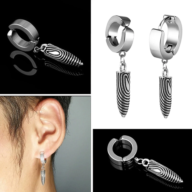 Punk Bottle Pendant Ear Clip No Piercing Earrings for Women Ear Clips with Holes Fashion No Ear Hole Hip Hop Jewelry
Punk Bottle Pendant Ear Clip No Piercing Earrings for Women Ear Clips with Holes Fashion No Ear Hole Hip Hop Jewelry