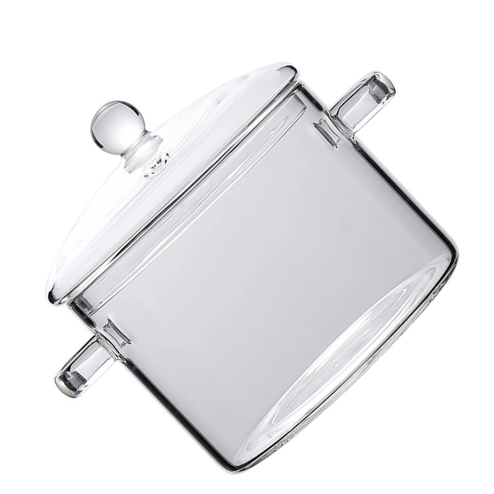 High Borosilicate Glass Simmer Pot Not Absorb Food Odor or Flavors for Pasta Soup Milk Baby Food
High Borosilicate Glass Simmer Pot Not Absorb Food Odor or Flavors for Pasta Soup Milk Baby Food