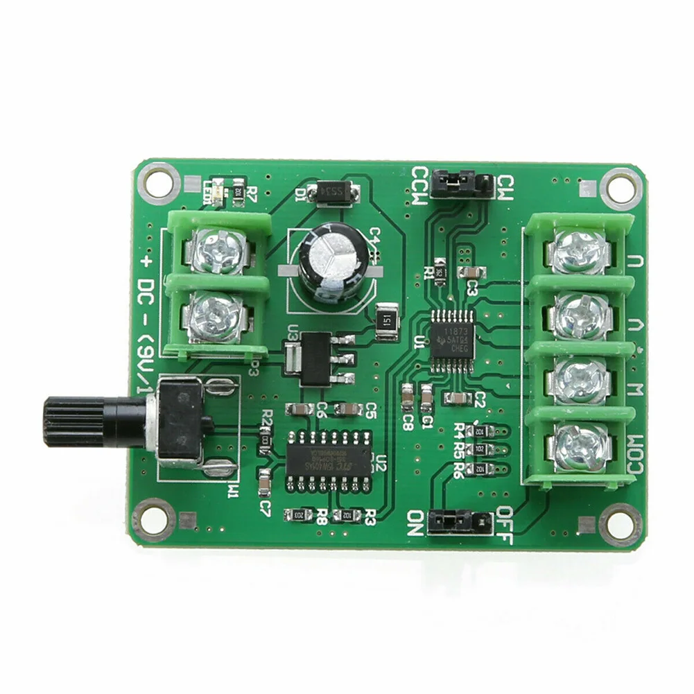 5V-12V DC Brushless Motor Driver Board Controller For Hard Disk Brushless Motors DIY Protection Board For Power Tools
5V-12V DC Brushless Motor Driver Board Controller For Hard Disk Brushless Motors DIY Protection Board For Power Tools