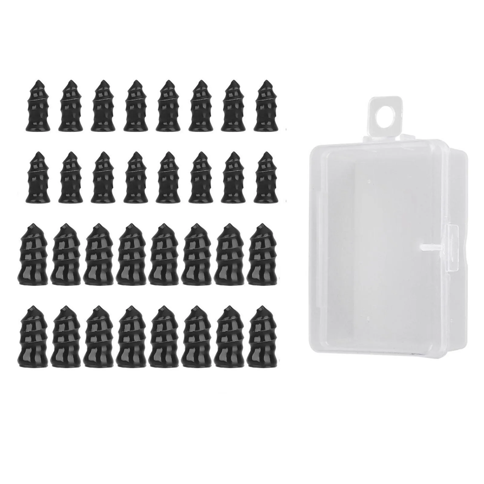 32PCS Electric Vehicle Motorcycle Car Vacuum Tire Repair Nails Rubber Screw Nail Fast Tool Set 16 Large + 16 Small + Box
32PCS Electric Vehicle Motorcycle Car Vacuum Tire Repair Nails Rubber Screw Nail Fast Tool Set 16 Large + 16 Small + Box