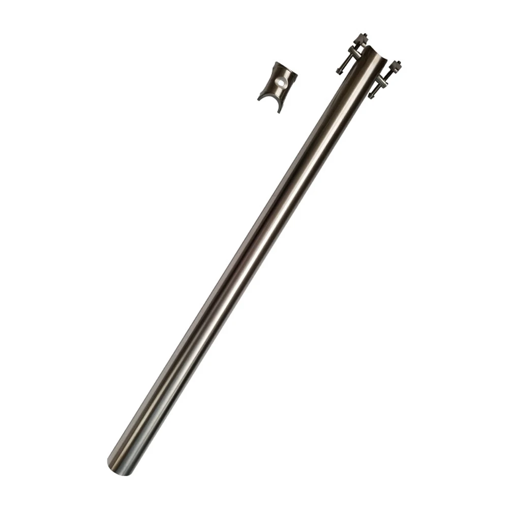 Tools Seatpost Titanium Color Useful 1 PCS Accessrories Hot Sale Titanium Alloy TC4/GR5 For MTB And Road Bikes
Tools Seatpost Titanium Color Useful 1 PCS Accessrories Hot Sale Titanium Alloy TC4/GR5 For MTB And Road Bikes