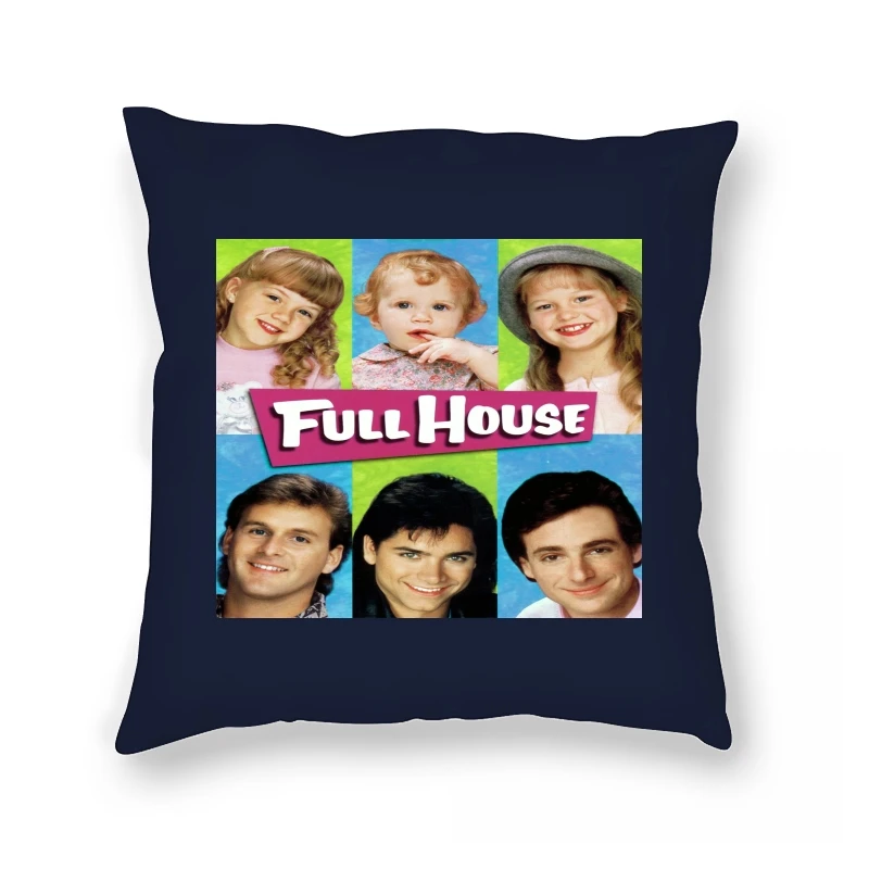 Full House 90s TV T ShirtT Funny Pillow Case
Full House 90s TV T ShirtT Funny Pillow Case
