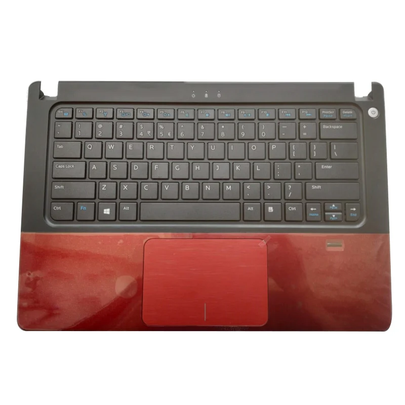 NEW Laptop Palmrest with Touchpad For Dell Vostro V5460 5460 V5470 5470 V5480 5480 0N1TKX N1TKX 35JW8TA0040 0KY66W KY66W
NEW Laptop Palmrest with Touchpad For Dell Vostro V5460 5460 V5470 5470 V5480 5480 0N1TKX N1TKX 35JW8TA0040 0KY66W KY66W
