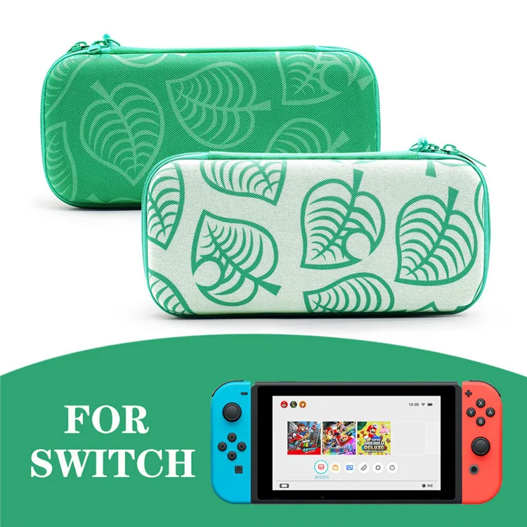 Switch Animal Crossing Carrying Bag Portable EVA Waterproof Storage Case For Nintendo Switch/Lite Console Bag Game Accessories
Switch Animal Crossing Carrying Bag Portable EVA Waterproof Storage Case For Nintendo Switch/Lite Console Bag Game Accessories