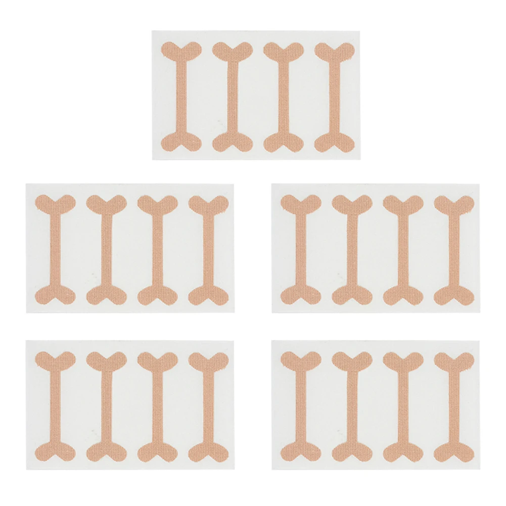 20pcs Ingrown Toenail Correction Tool Ingrown Toe Nail Elastic Patch Sticker Straightening Clip Brace Pedicure Tool
20pcs Ingrown Toenail Correction Tool Ingrown Toe Nail Elastic Patch Sticker Straightening Clip Brace Pedicure Tool