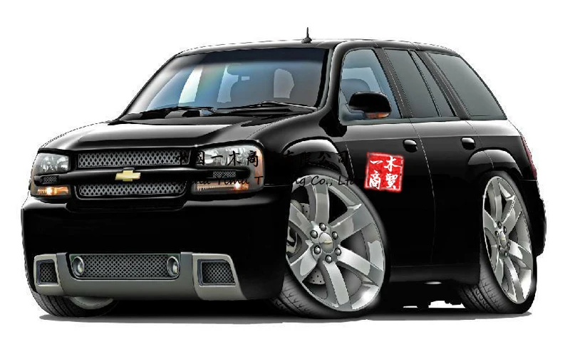 Chevrolet Trail Blazer SS настенная графическая наклейка домашний декор магазин инструменты 4x4 грузовик Новинка
Chevrolet Trail Blazer SS настенная графическая наклейка домашний декор магазин инструменты 4x4 грузовик Новинка