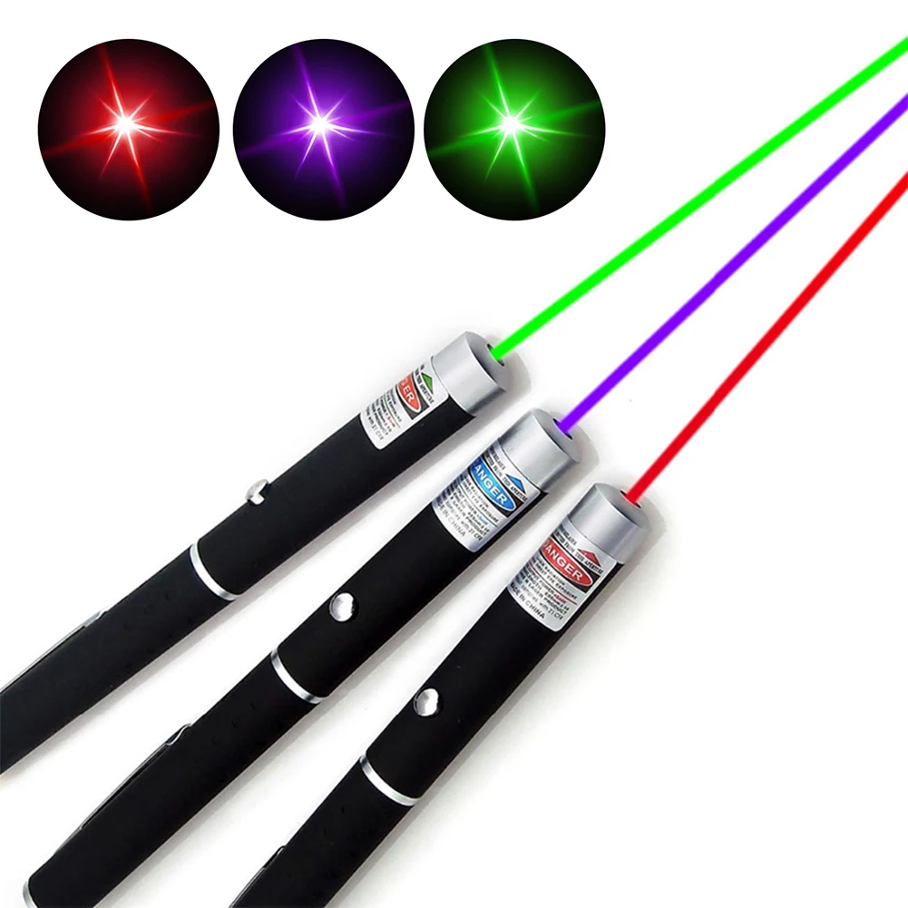 10 Pcs Laser Pointer Pen 305nm 530nm 650nm Laser Sight Pointer Cat Dog Pet Toy Flashlight High Power 5mw Sight Laser Pen
10 Pcs Laser Pointer Pen 305nm 530nm 650nm Laser Sight Pointer Cat Dog Pet Toy Flashlight High Power 5mw Sight Laser Pen
