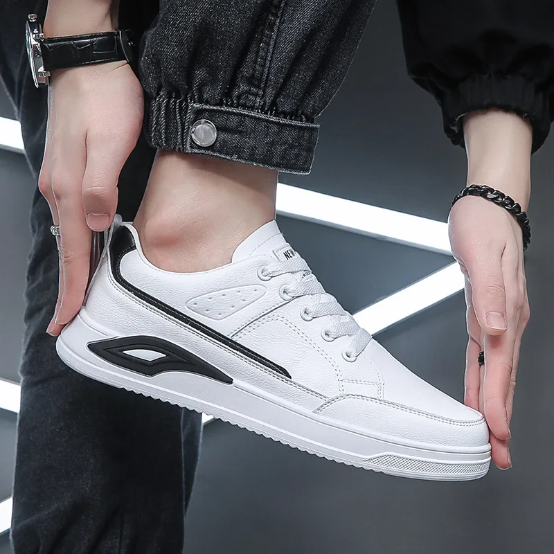 2022 Spring and Summer New Real Microfiber Board Shoes Men's Casual Shoes Fashion Trend Student Shoes All-match Men's Shoes
2022 Spring and Summer New Real Microfiber Board Shoes Men's Casual Shoes Fashion Trend Student Shoes All-match Men's Shoes