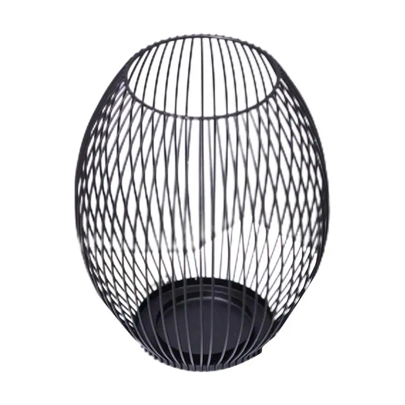 Wire Candle Holder Lantern Black Metal Oval Lantern Holders Wire Mesh Candle Holder For Pillar Candles Cage Candle Holders For
Wire Candle Holder Lantern Black Metal Oval Lantern Holders Wire Mesh Candle Holder For Pillar Candles Cage Candle Holders For